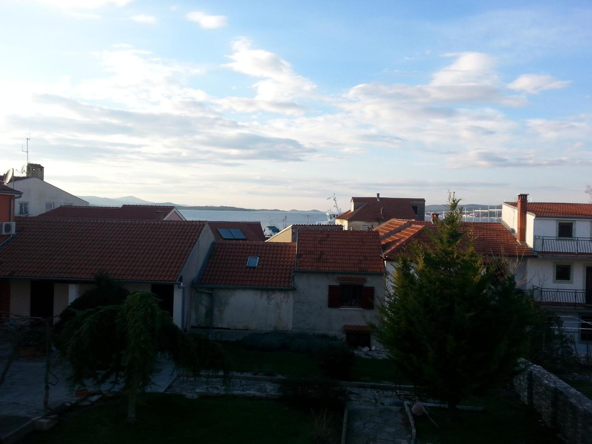 Apartments Lori Biograd Na Moru Habitación foto