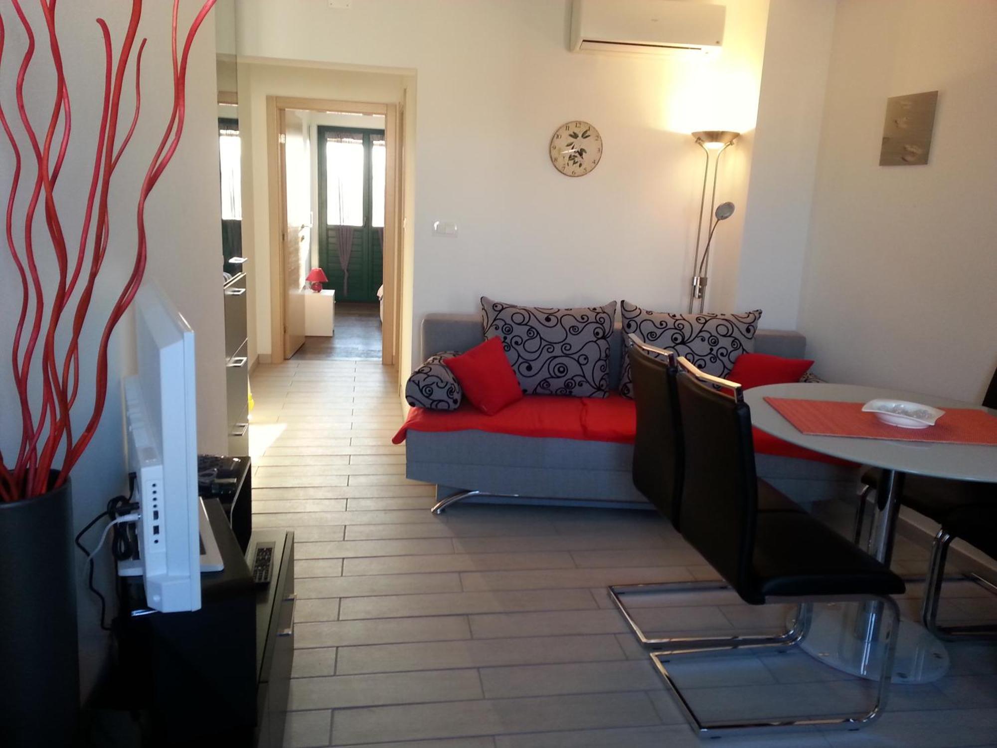 Apartments Lori Biograd Na Moru Habitación foto