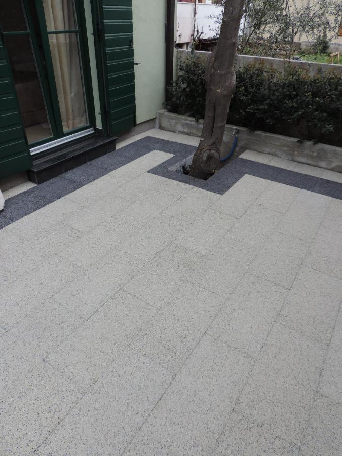 Apartments Lori Biograd Na Moru Exterior foto